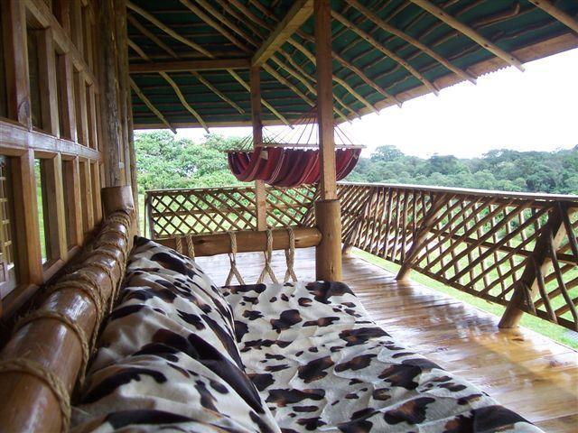 Castle Forest Lodge Mount Kenya National Park Exterior photo